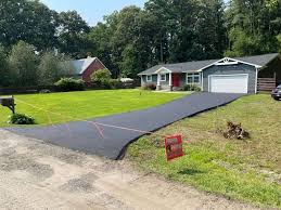 Recycled Asphalt Driveway Installation in Mitchell, NE